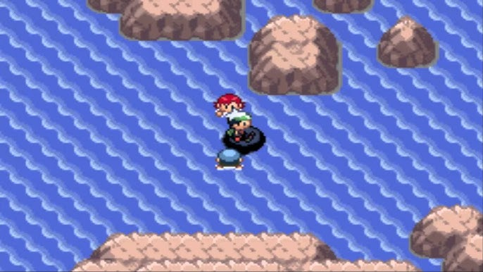 Pokemon River